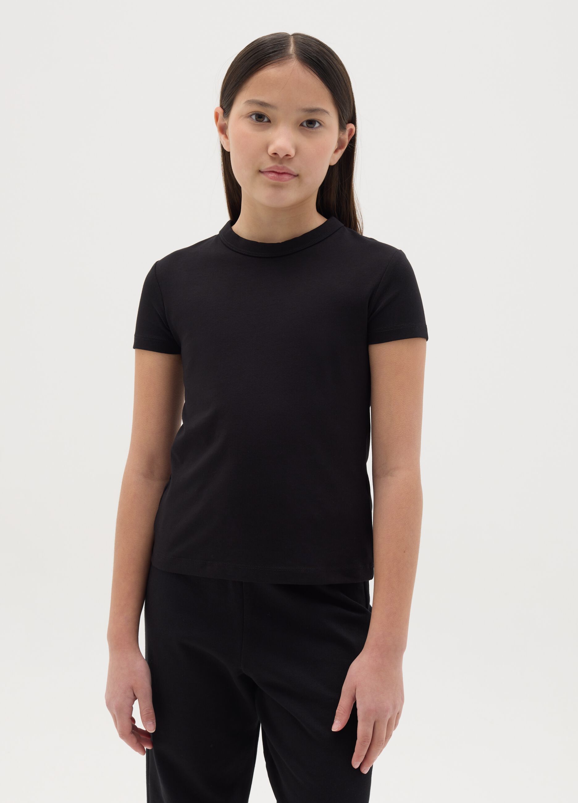 Organic cotton T-shirt