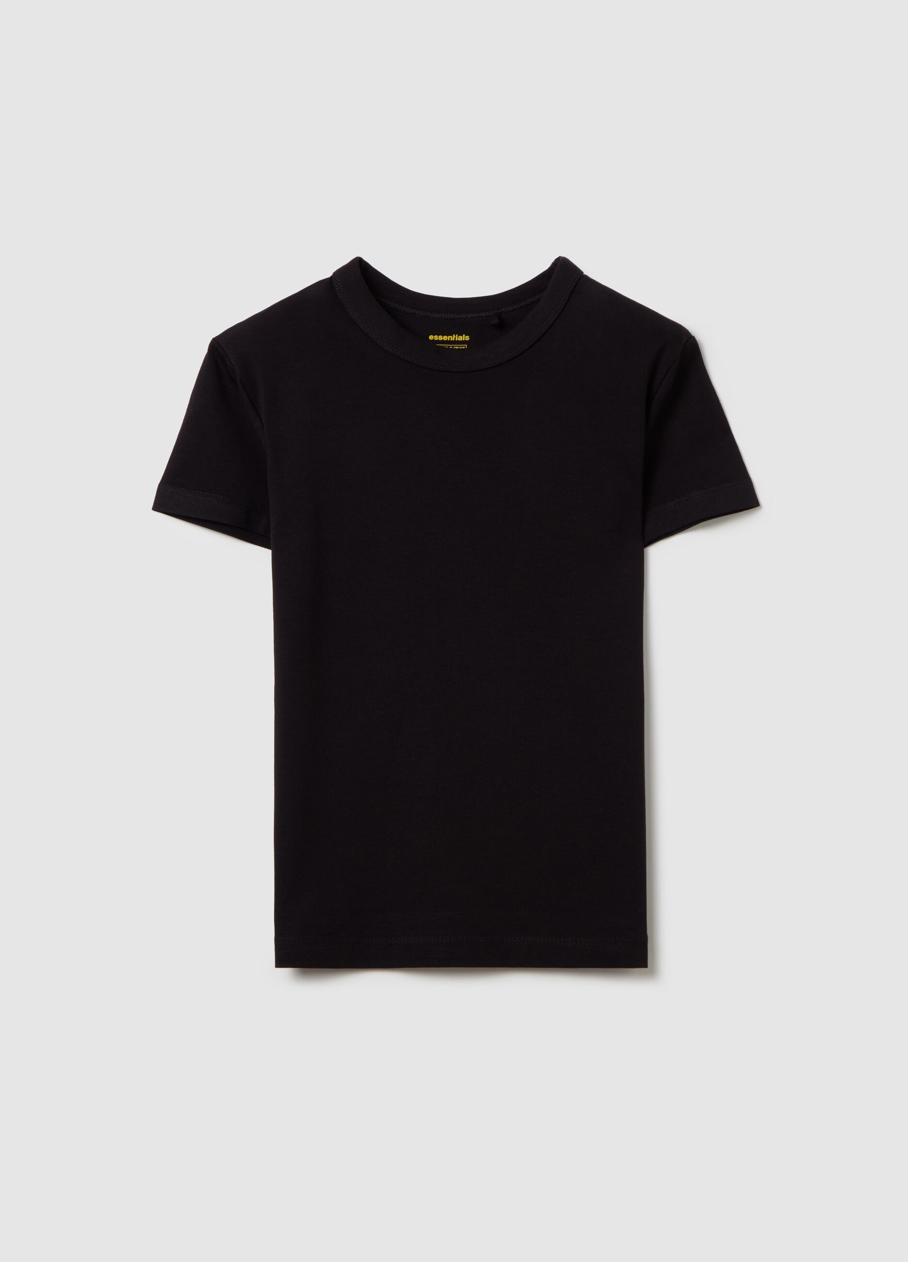 Organic cotton T-shirt