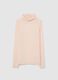 Regular Fit Pink Turtleneck Jumper_4