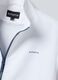 White ALTAVIA COURT sports jacket in stretch fabric_6