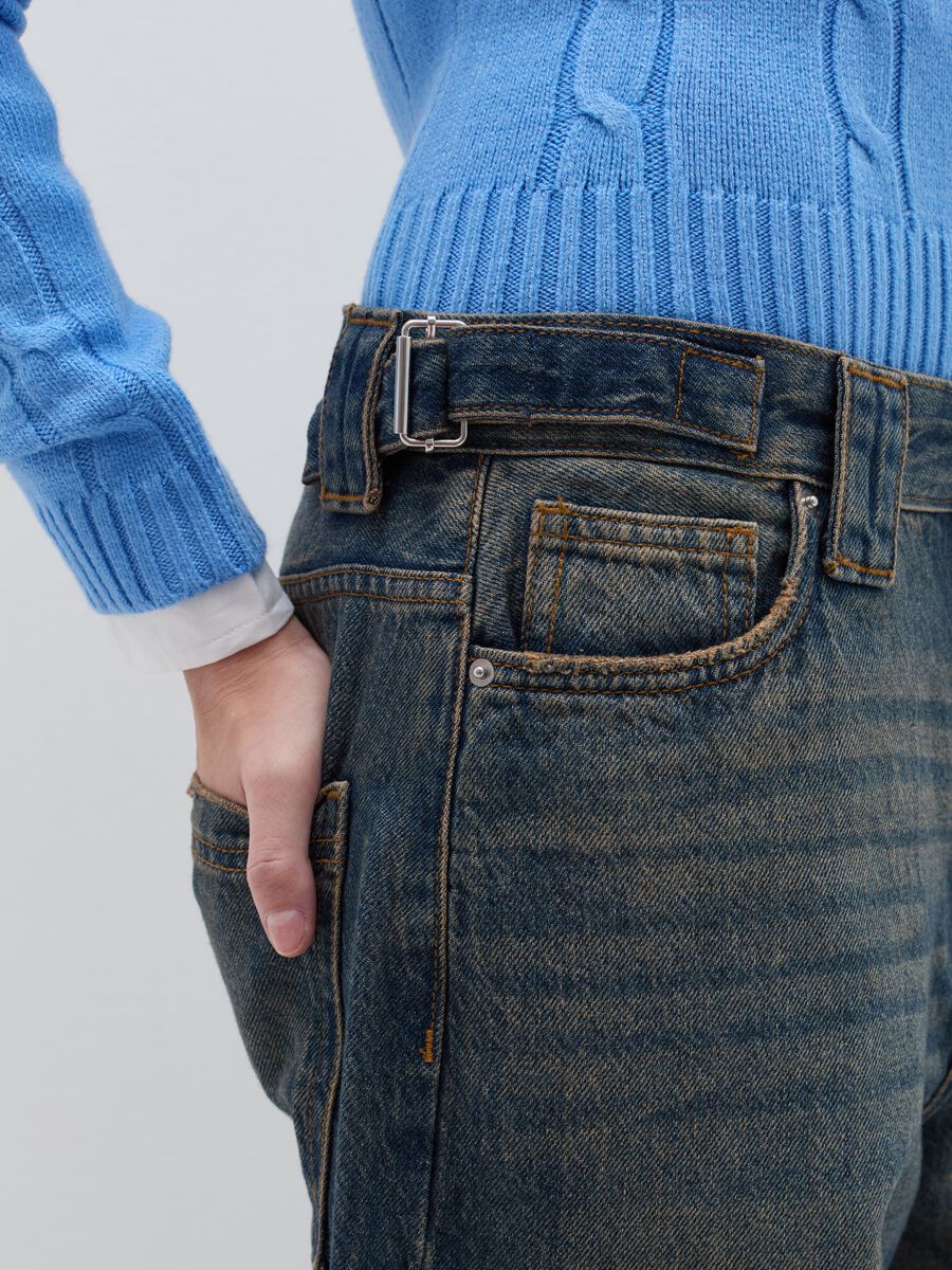 Balloon-fit skater jeans_3