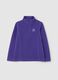 Altavia by Deborah Compagnoni half-zip fleece_3
