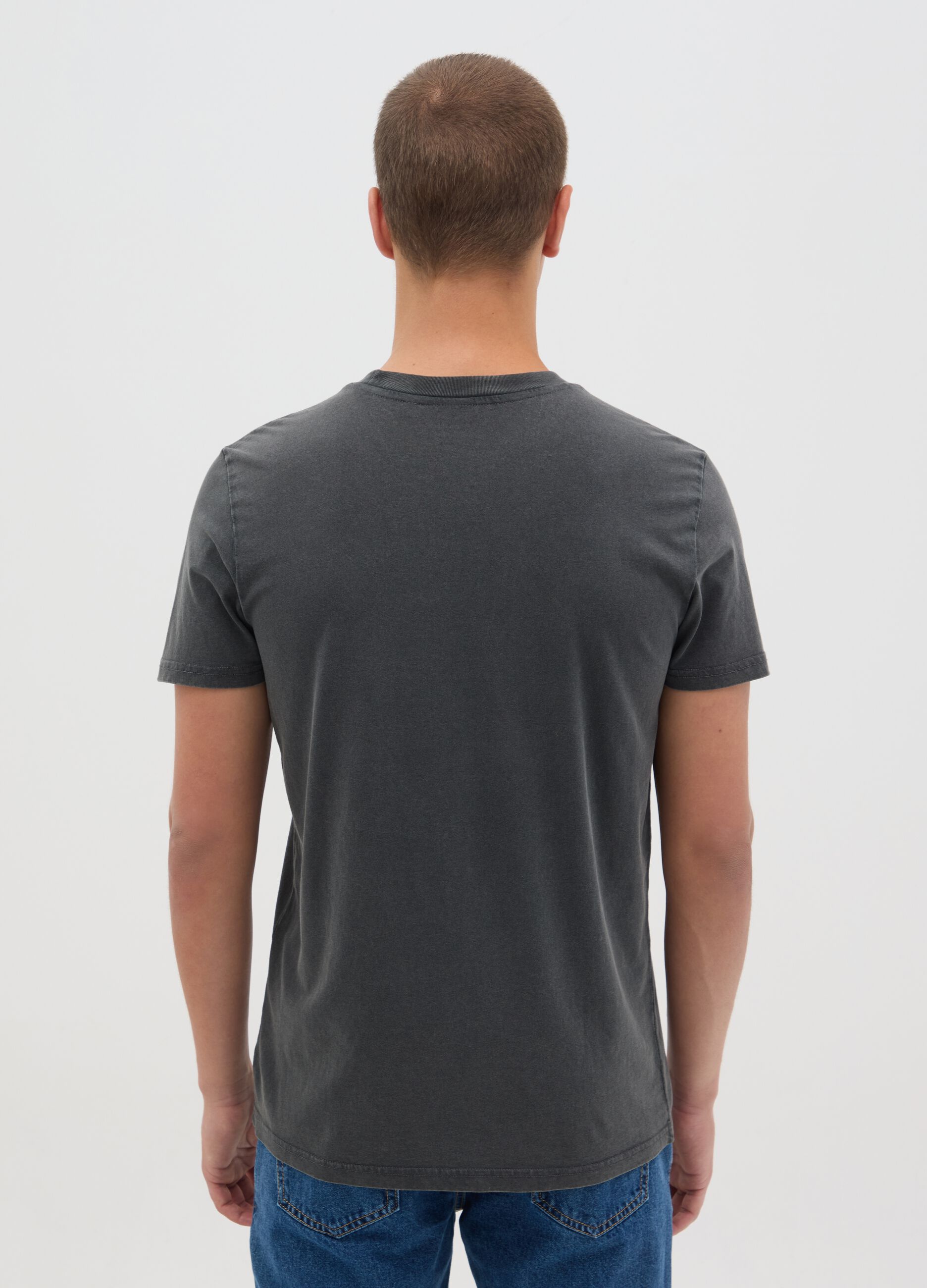 Brooklyn Nets Short Sleeve Cotton T-shirt