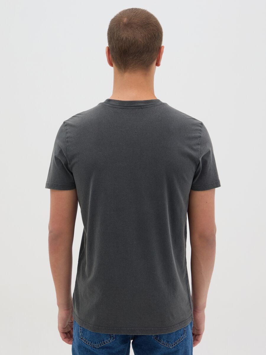 Brooklyn Nets Short Sleeve Cotton T-shirt_3