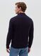 Pullover with half-zip neckline_2