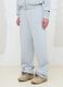 Grey Melange Sweatpants_2