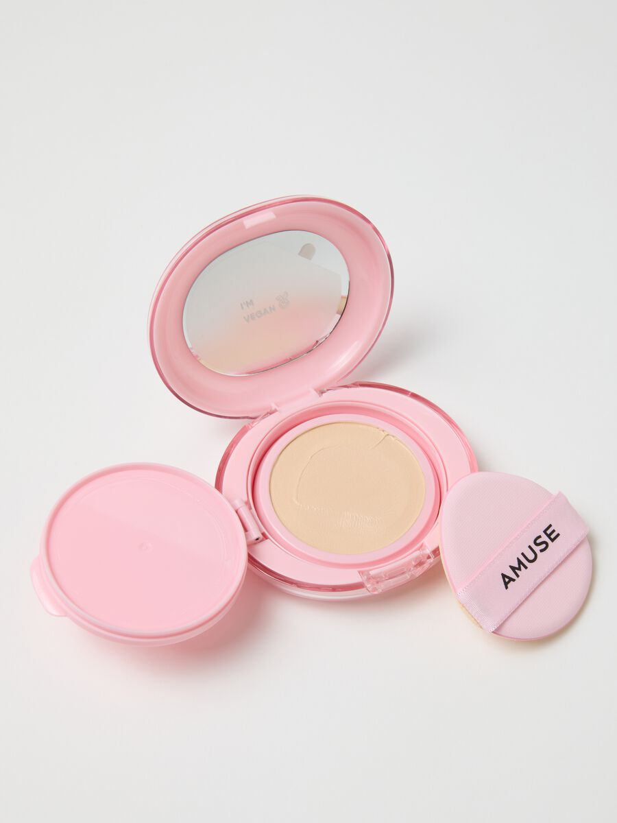 Fondotinta cushion effetto pelle di rugiada - Make-up coreano_6