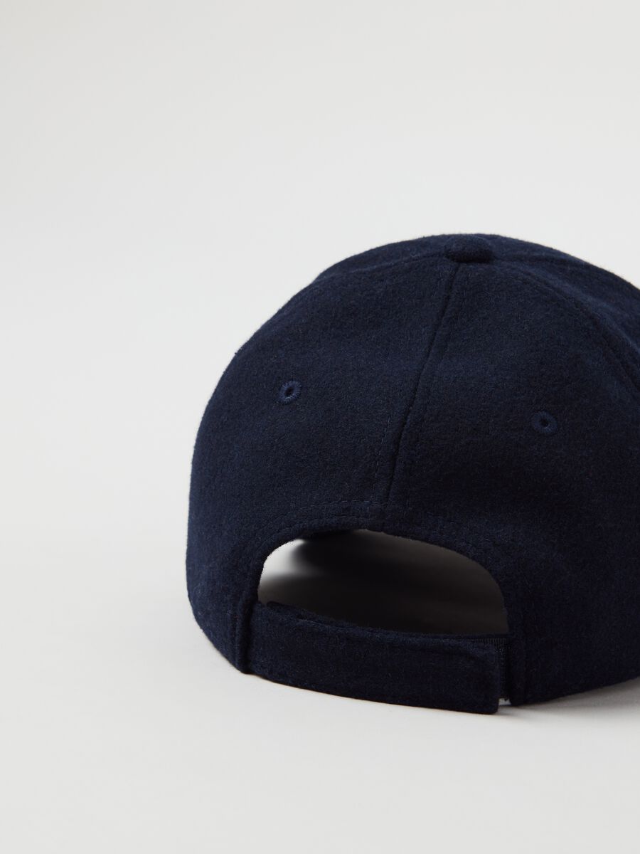 Cappello da baseball con logo_2