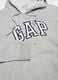 Sweatshirt with hood and logo embroidery_5
