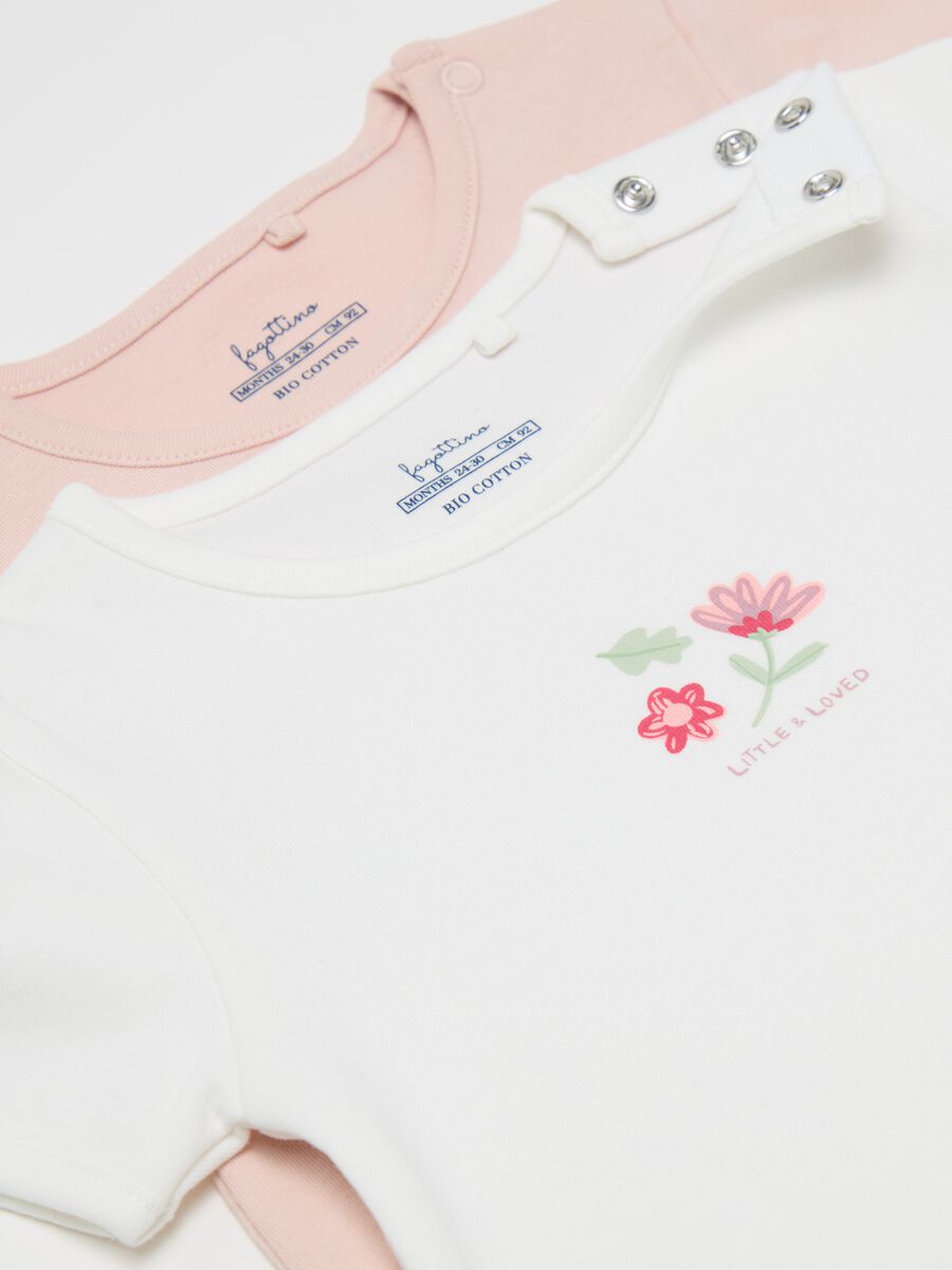 Tripack body in cotone bio fantasia pois _2