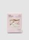 SINCERELY HAIR Satin scrunchies 3 pezzi Pink-Mocha-White_0