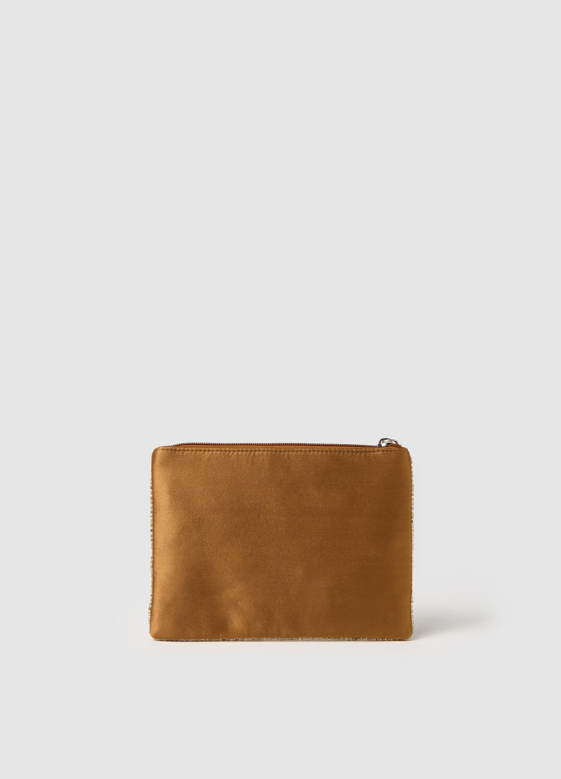 Multicolour Glass Bead Wallet