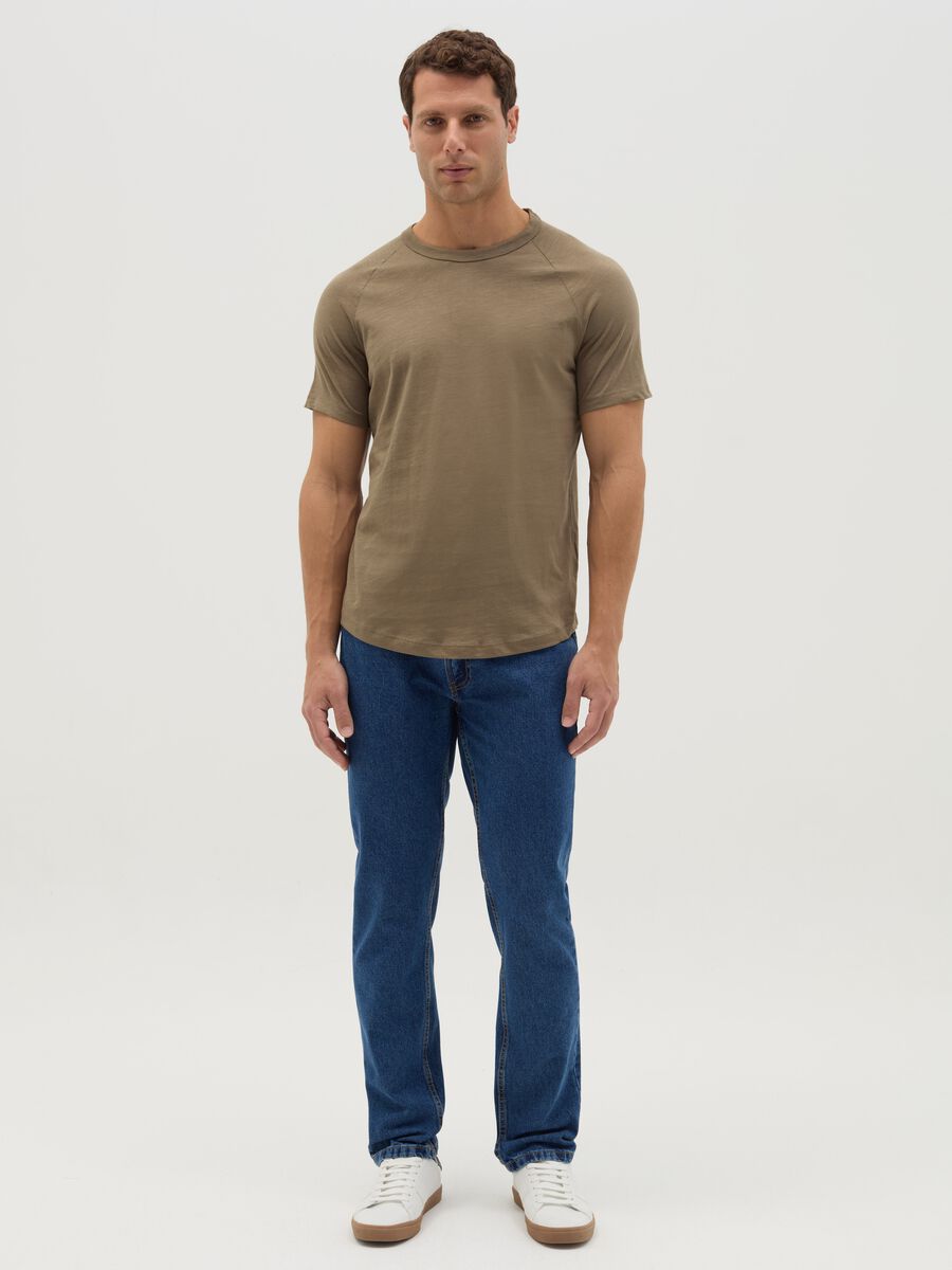 Organic cotton T-shirt_1