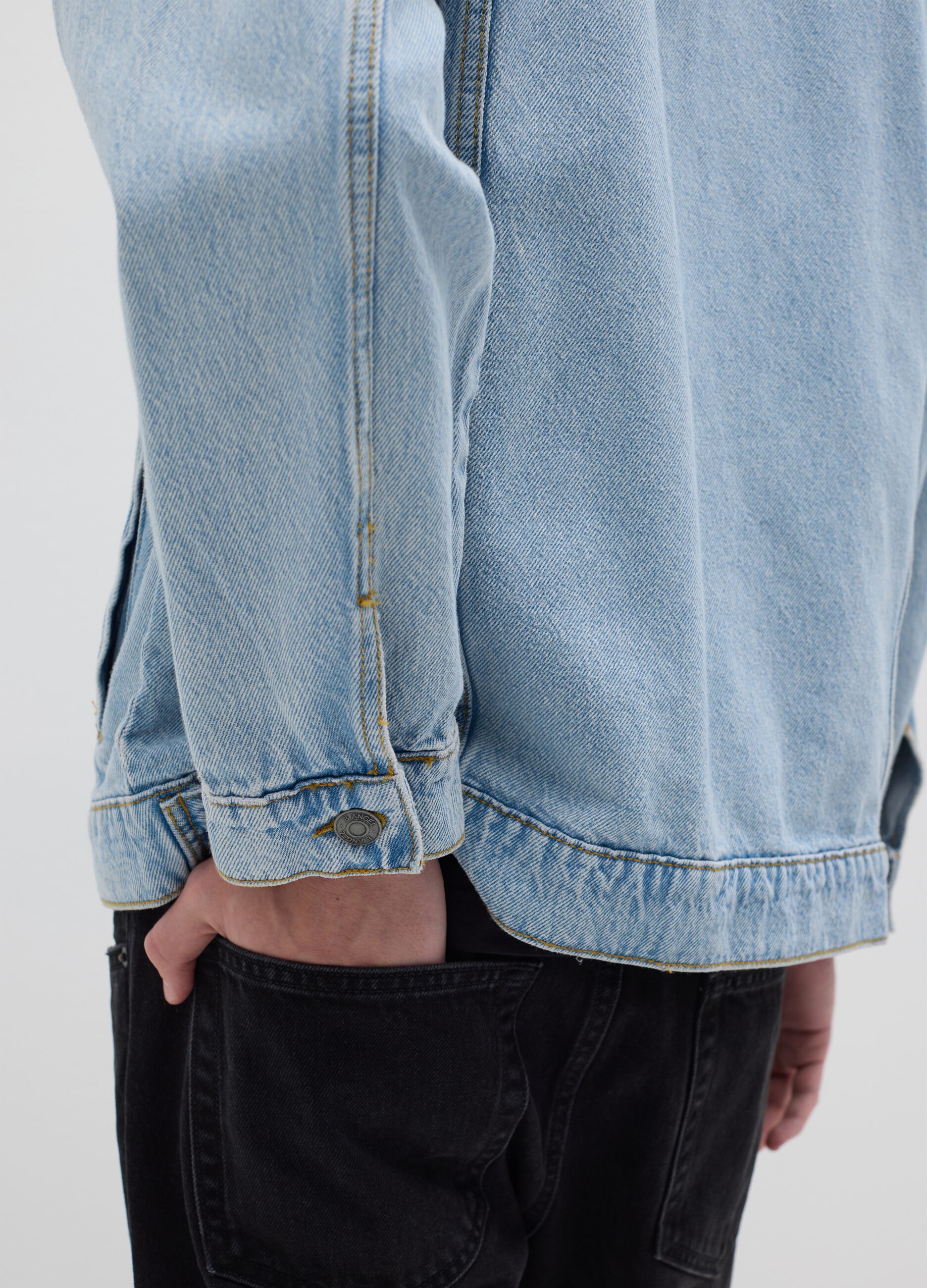 Denim jacket