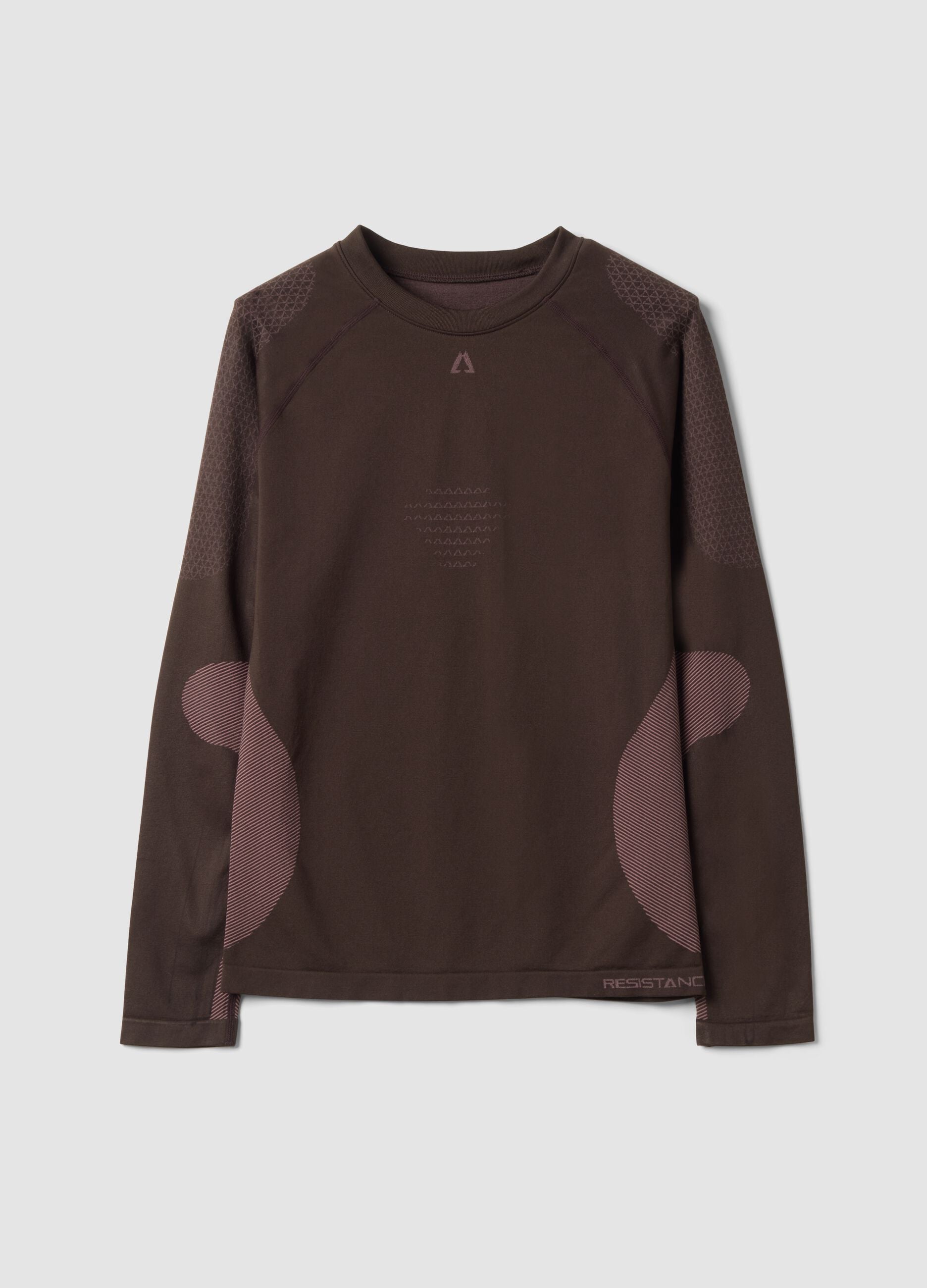 T-Shirt Termica Seamless Manica Lunga ALTAVIA WITH DEBORAH COMPAGNONI