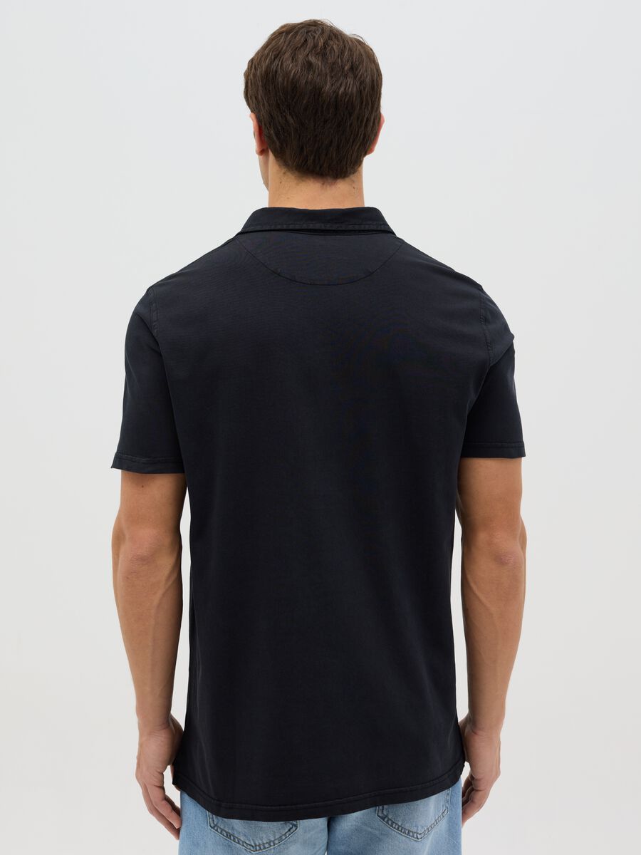 Regular-fit polo shirt in jersey_2