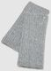 Grey Wrist Warmers with Sequins_2