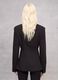 Relaxed Blazer Black_4