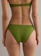Green stretch-fabric bikini bottoms_2