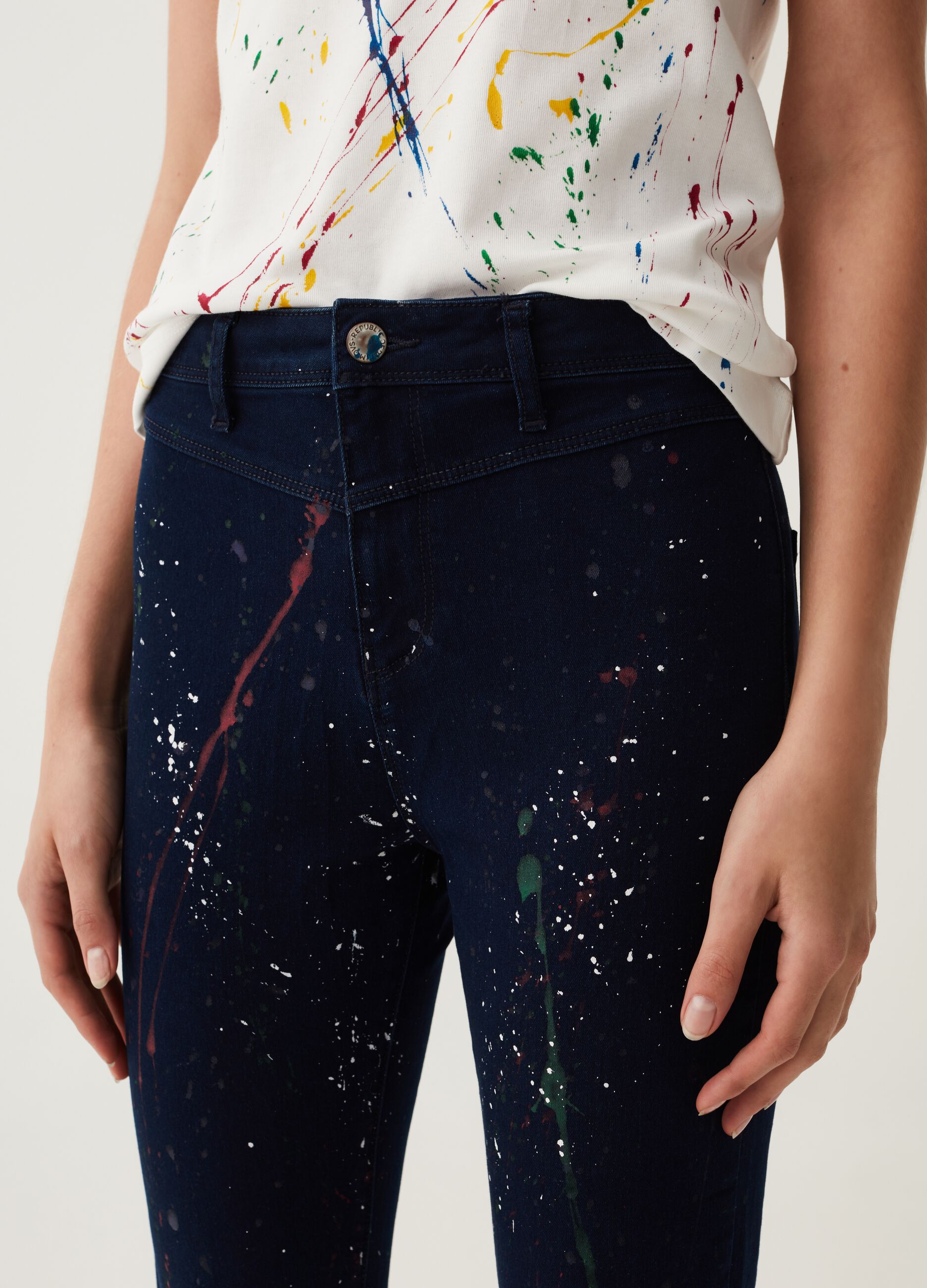 Jeans skinny fit RE-UP_3