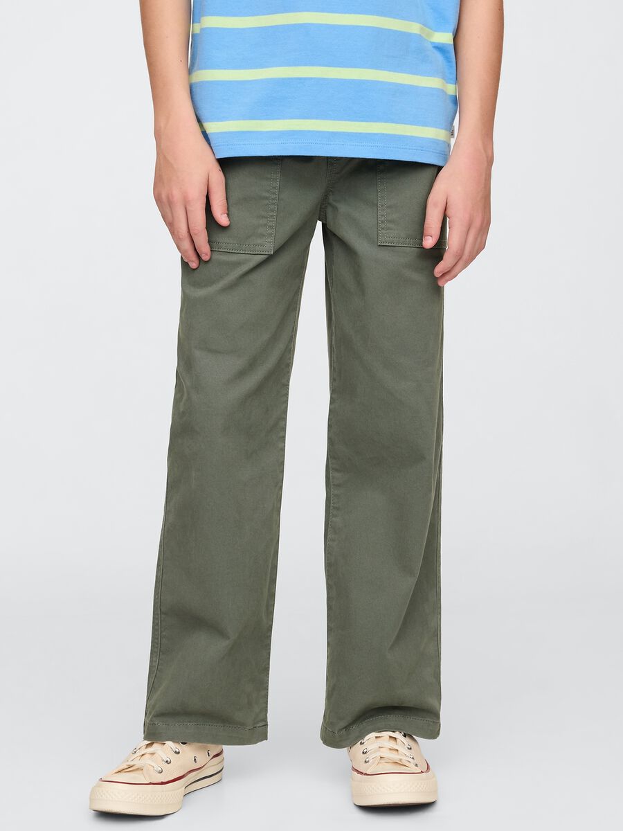 Pantaloni cargo_1