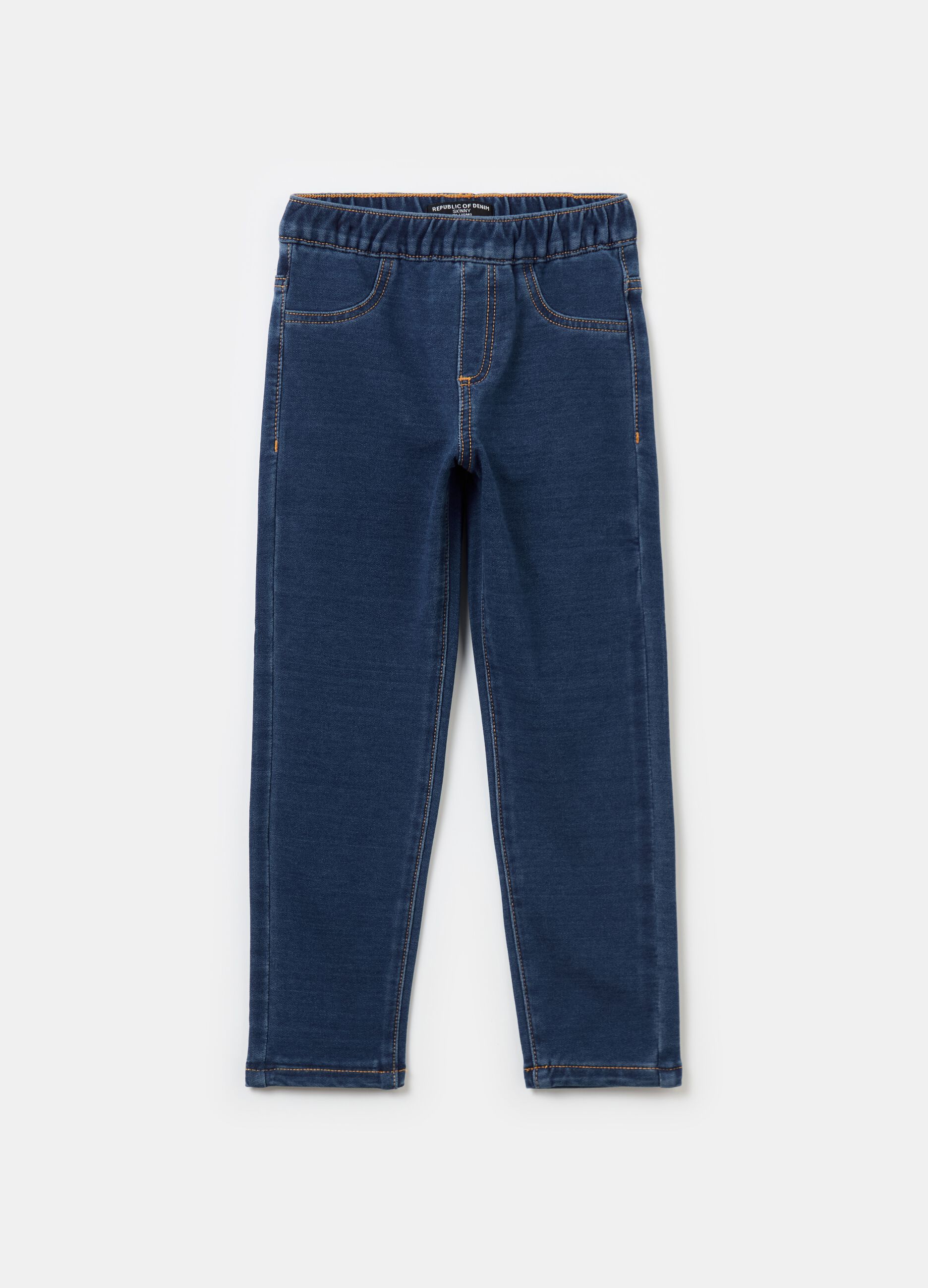 Abbigliamento Vestiti e Abiti da Bambina Denim OVS