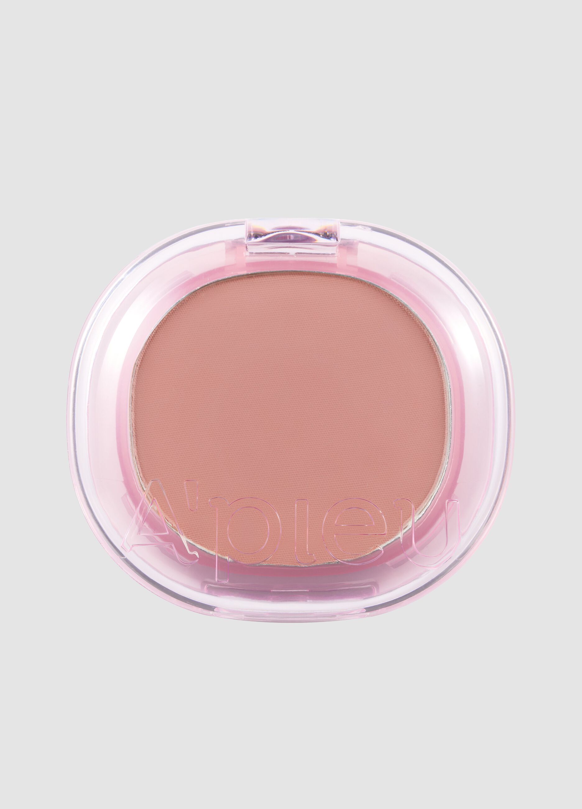 Juicy-Pang Pastel Blusher Rd02 Cinnamon Cotton 3.7 g - Korean make-up