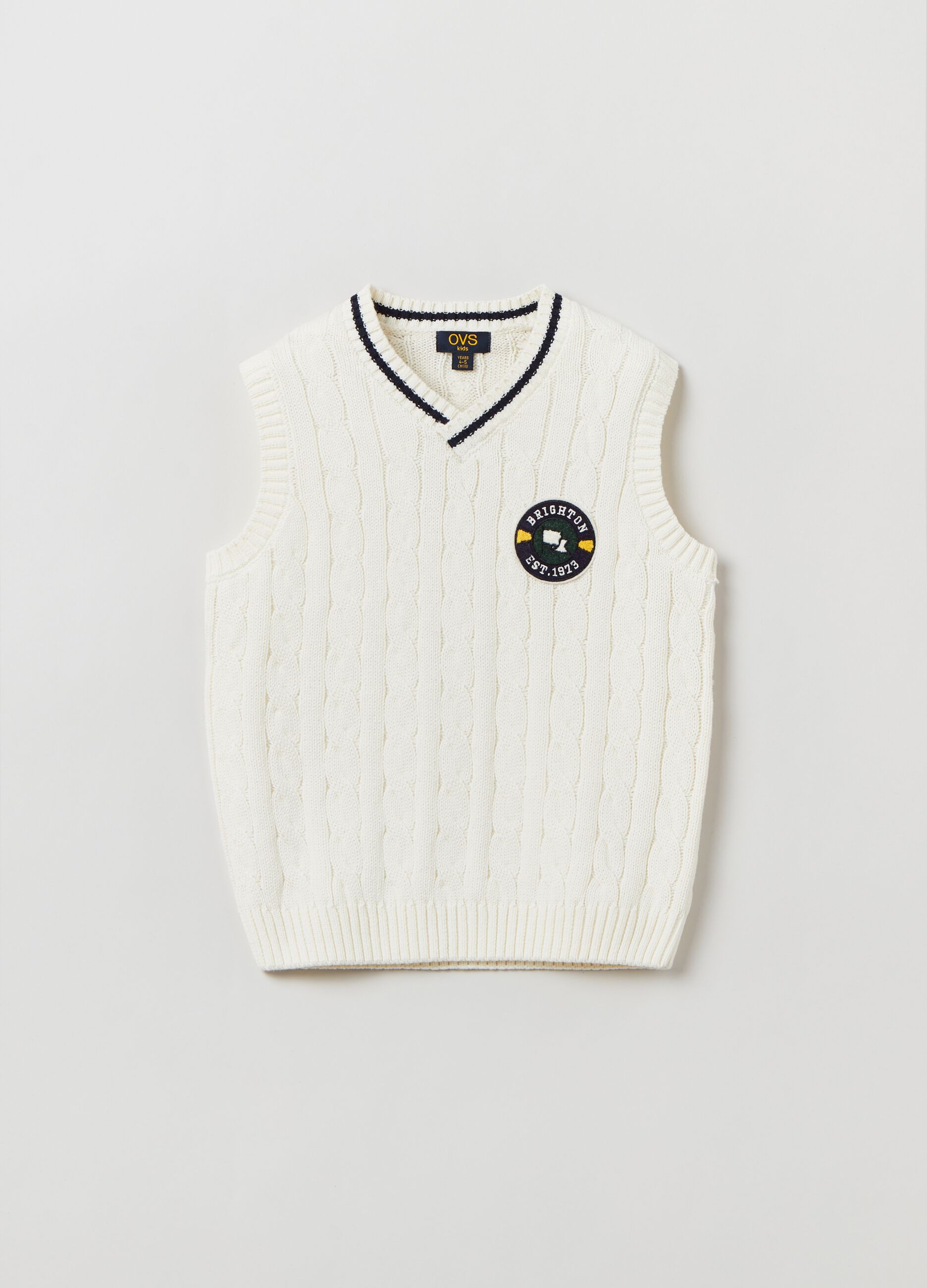 Ovs gilet bambino on sale
