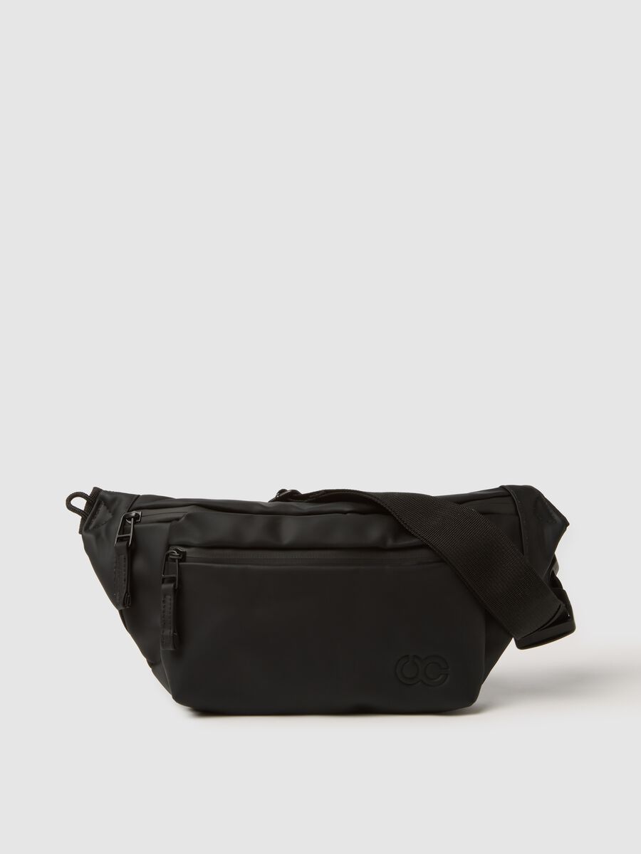Black Waist Bag_0
