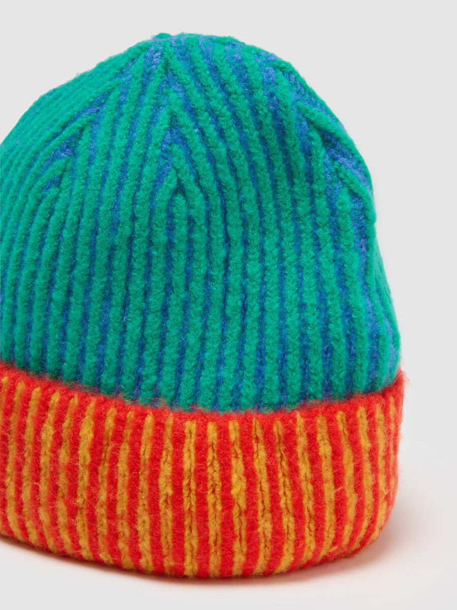 Cappello da bambino multicolor_2