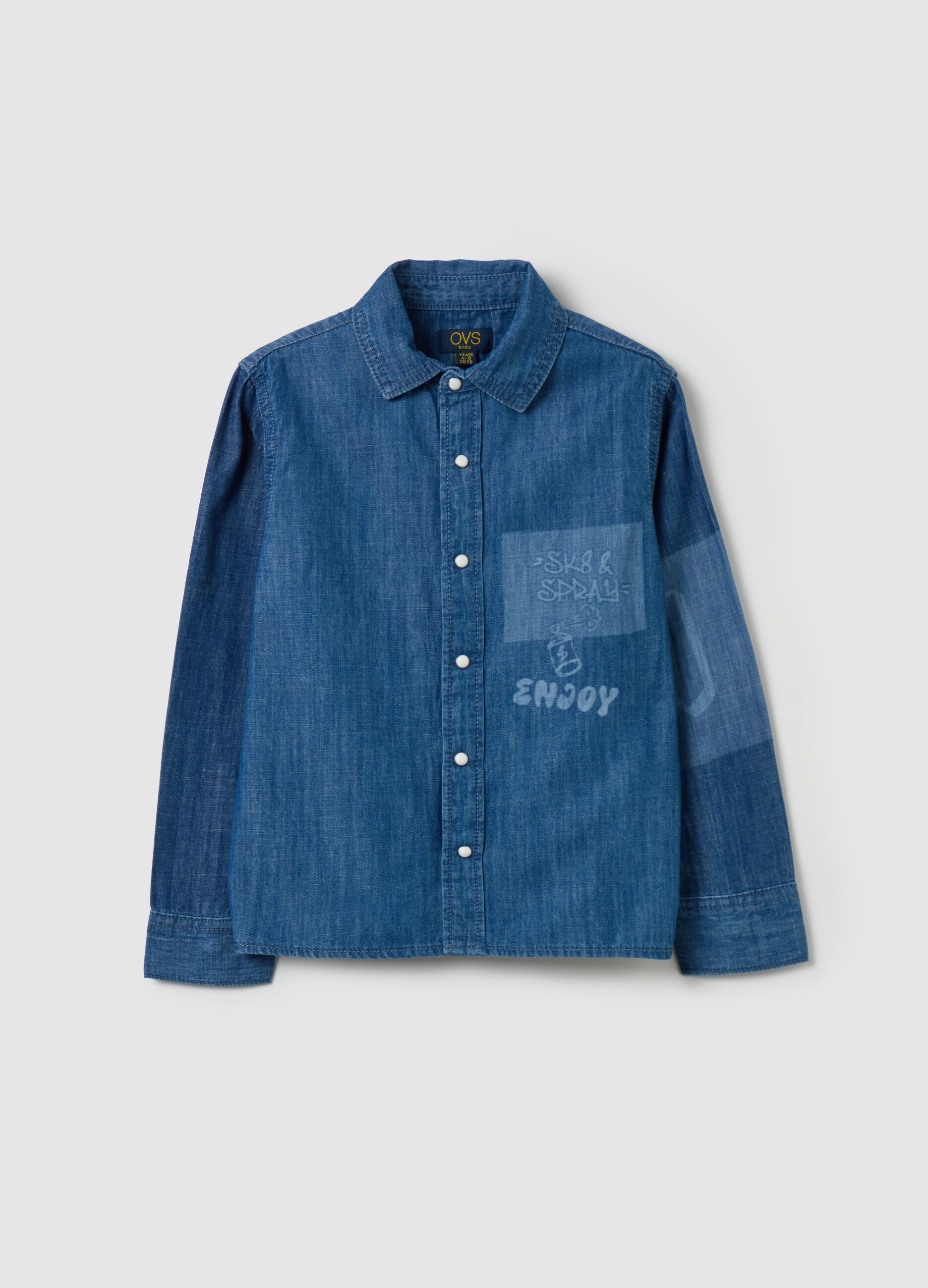 Camicia bambino ovs deals