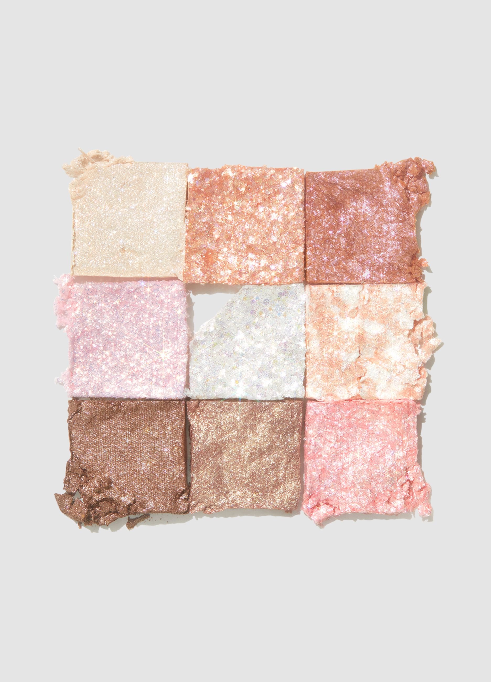 GLITTERPEDIA EYE PALETTE No.1 ALL OF GLITTER - Korean make-up