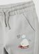 Children's grey pure cotton trousers regular fit_2