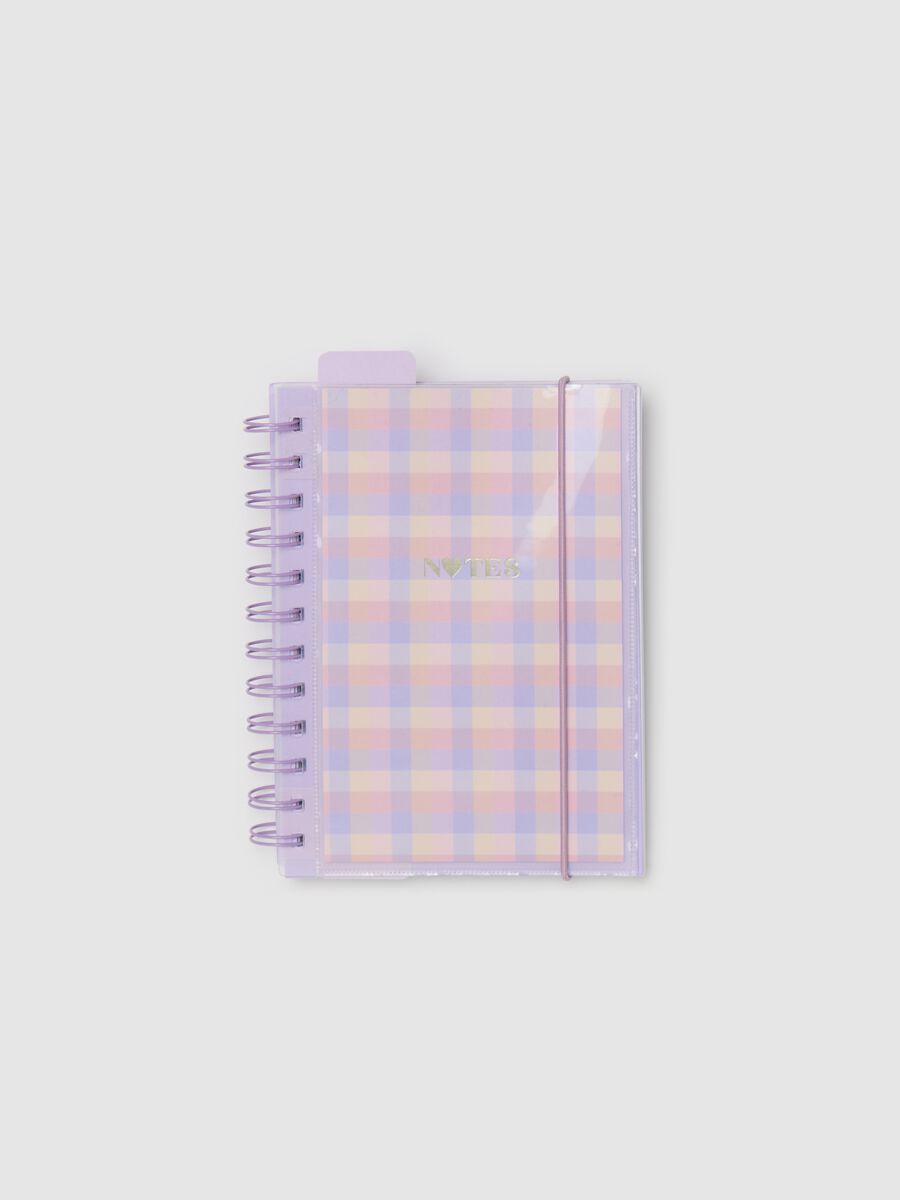 Lined spiral notepad_0