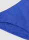 Blue stretch-fabric bikini bottoms_1