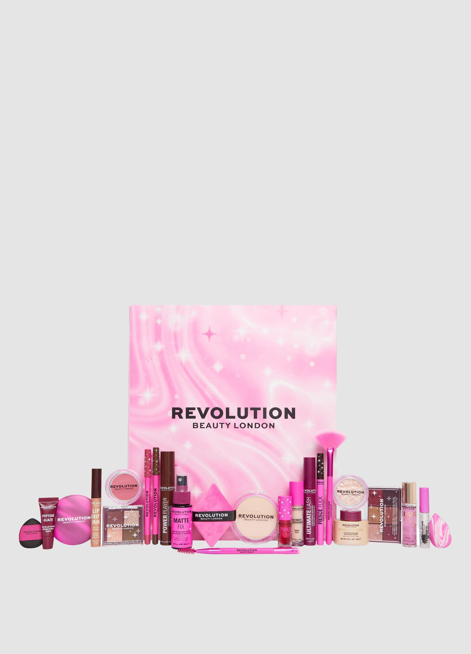 Revolution Advent Calendar 2026
