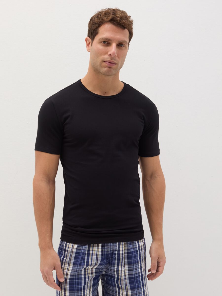 Two-pack organic cotton undershirts_0