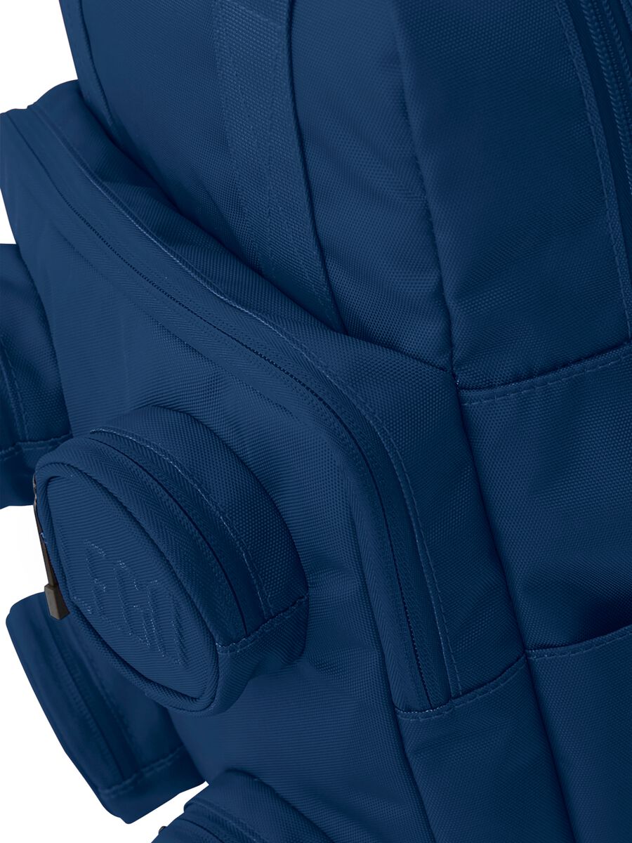 Zaino blu con tasche frontali_3