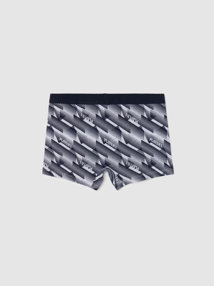 Stretch cotton printed boxers_1