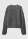 Ribbed oversized pullover_3