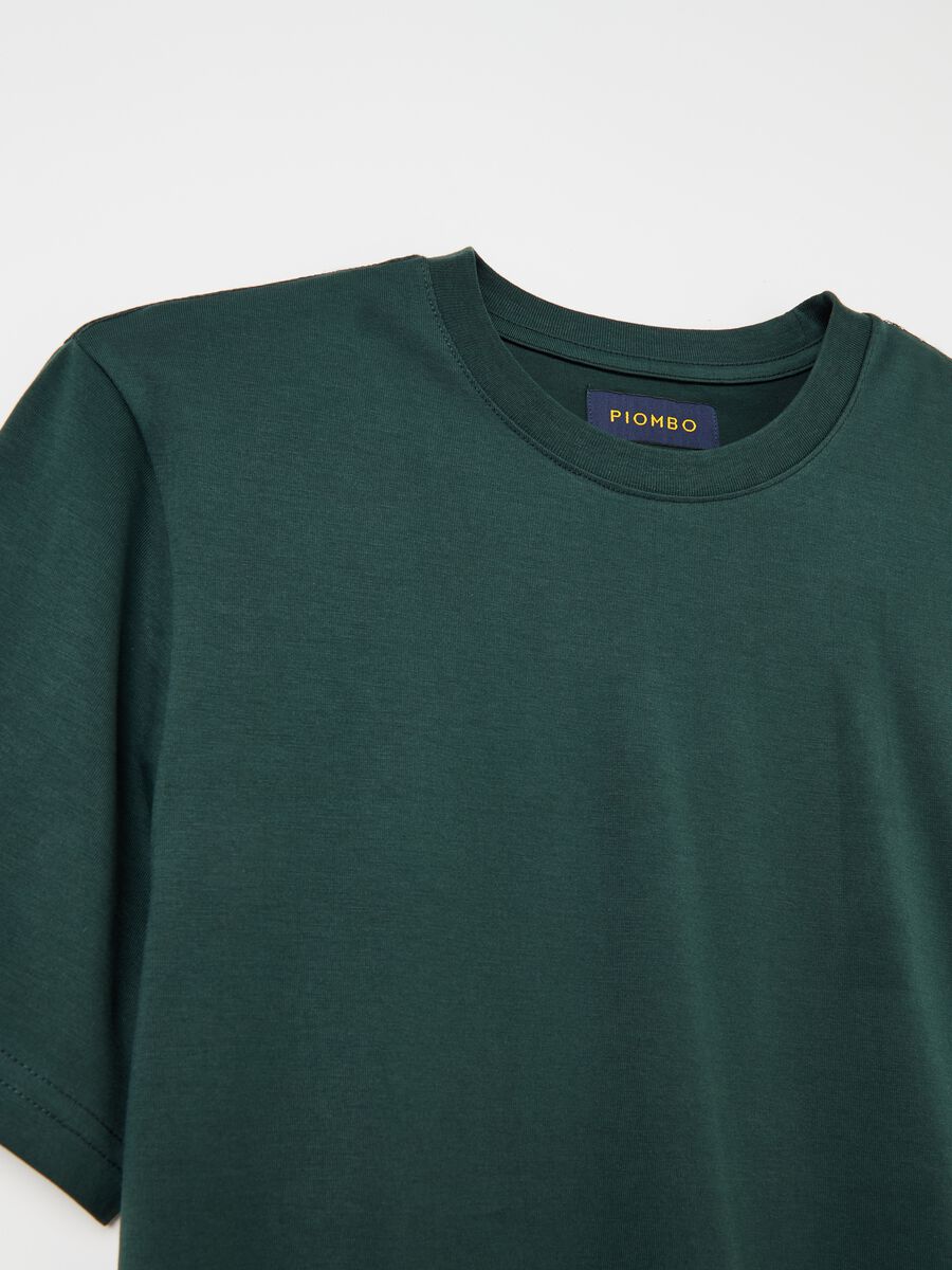 T-shirt in cotone Supima_5