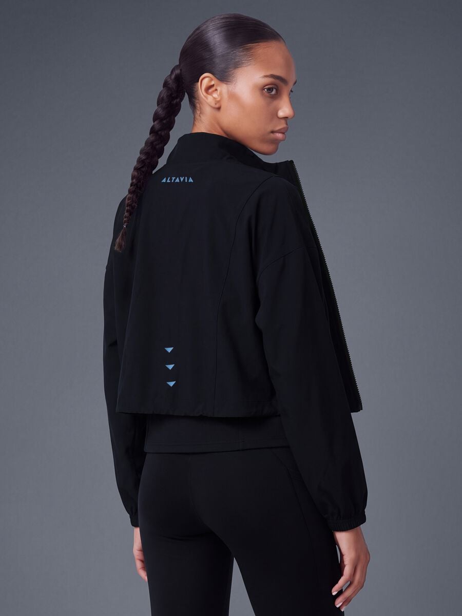 Giacca tecnica sportiva idrorepellente ALTAVIA_3