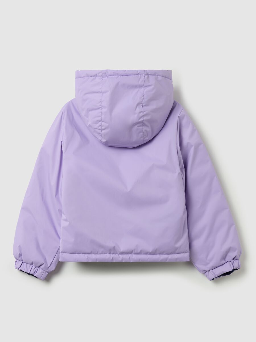 Ultralight reversible down jacket with hood_2