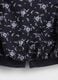 Blue cotton skirt with flowers_4