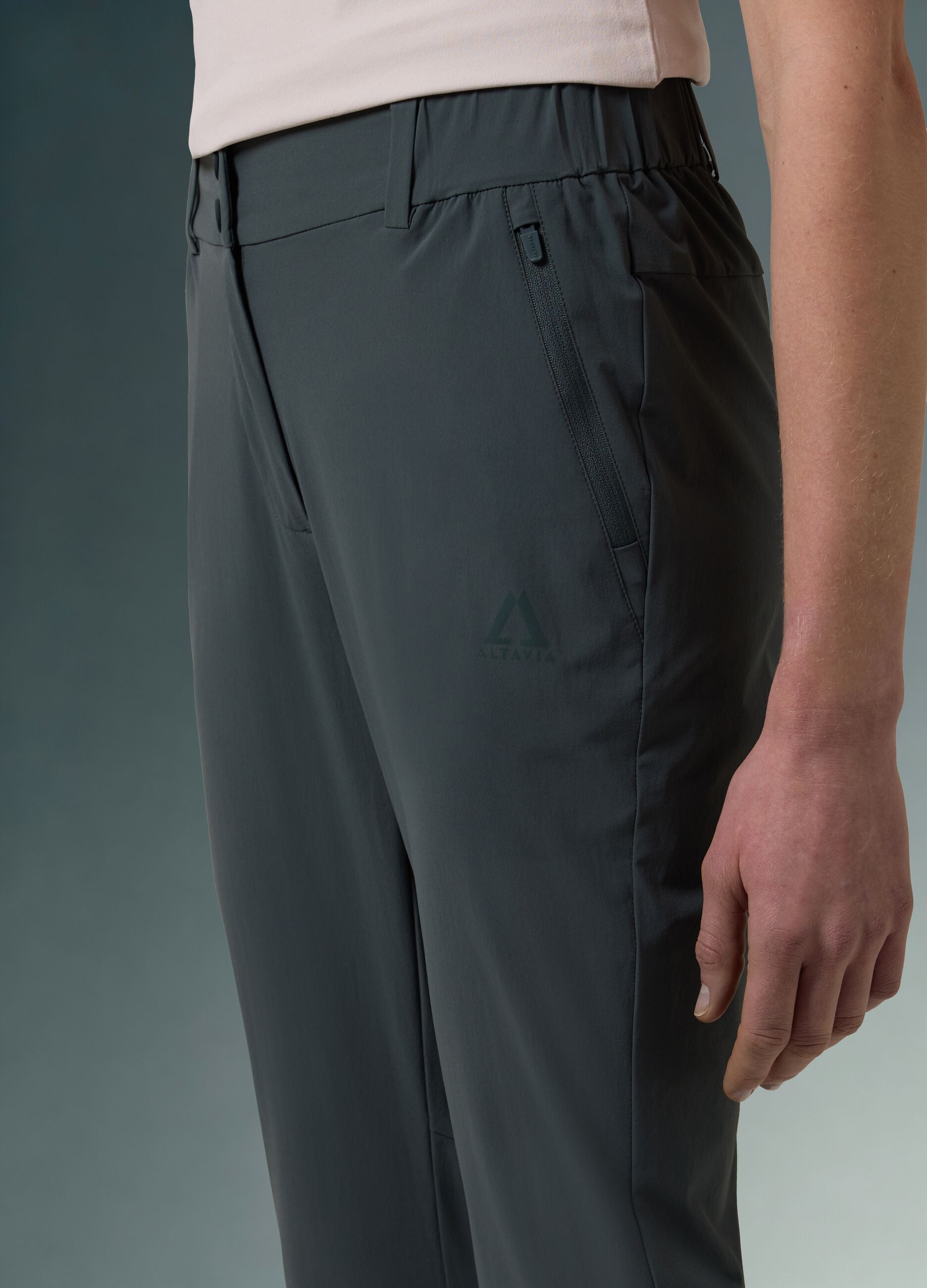 ALTAVIA Trekking Trousers WITH DEBORAH COMPAGNONI