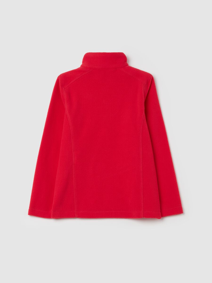 Pile half-zip ALTAVIA WITH DEBORAH COMPAGNONI_4