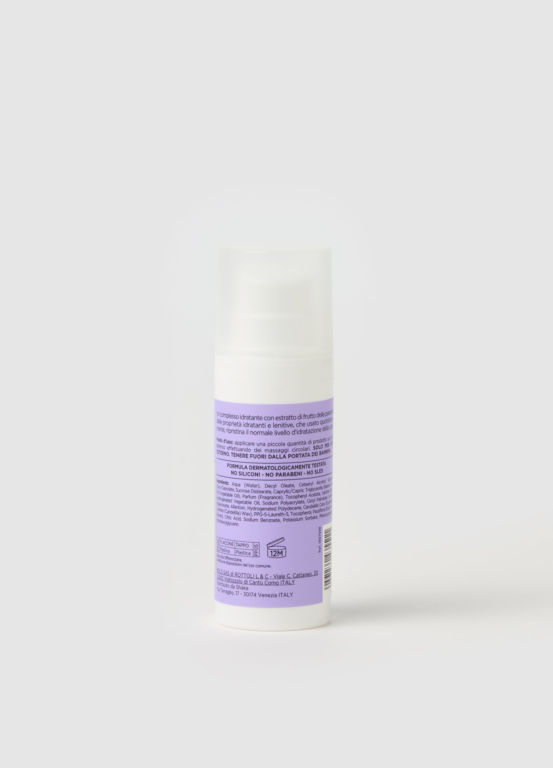 Crema viso al frutto della passione 50ml