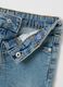 Children's Blue Stretch Denim Jeans_2