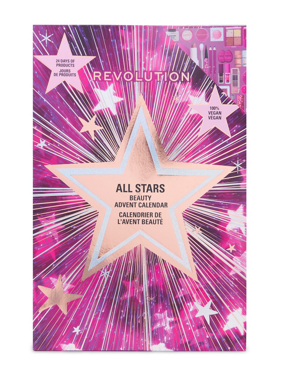 Revolution Beauty Makeup Advent Calendar 2025_4