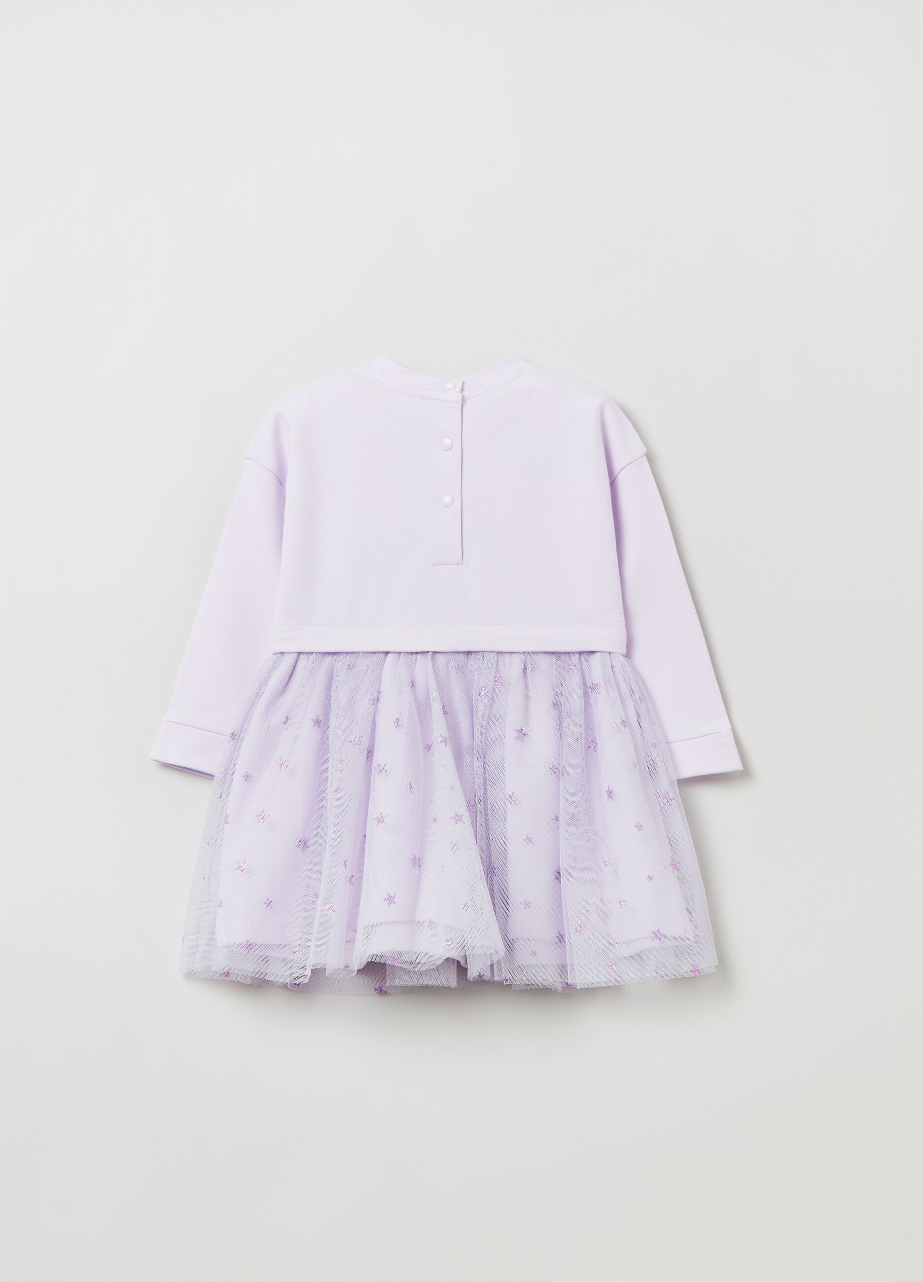 Vestitino con gonna in tulle_1